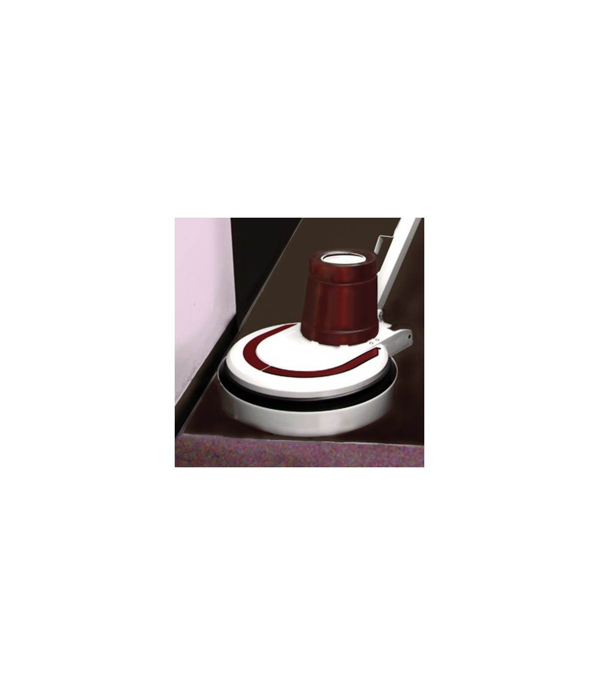 TOLCO 280151 Floor Scrubber - Backsplash Ring Only - 22" Case: 1 - 280151 -  - [unit price]
