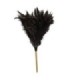 TOLCO 280156 Feather Duster - Ostrich 23" w/13"Wood Handle- Natural Case: 12 - 280156 -  - [unit price]