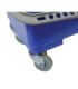 TOLCO 280166 Window Bucket - Caster Set [4/pk] Case: 10 - 280166 -  - [unit price]