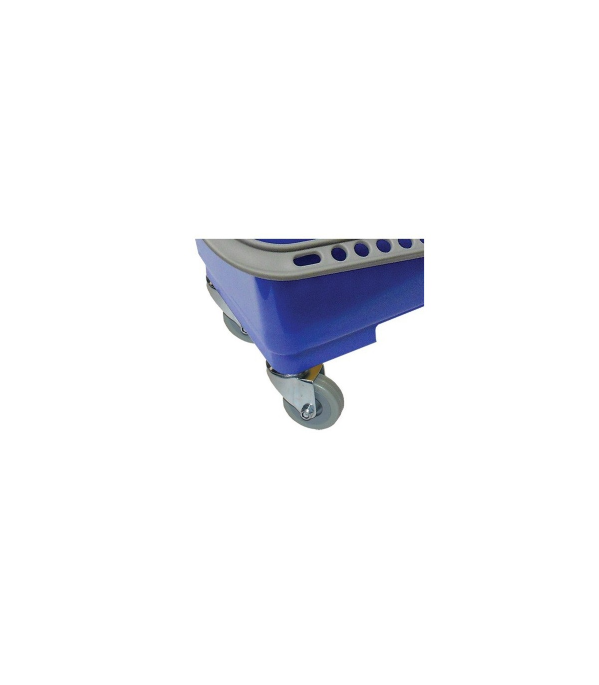 TOLCO 280166 Window Bucket - Caster Set [4/pk] Case: 10 - 280166 -  - [unit price]
