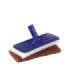 TOLCO 280167 Cleaning Pad - Threaded Swivel Pad Holder w/2 Pad-Blue Case: 1 - 280167 -  - [unit price]