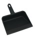 TOLCO 280169 Dust Pan - Plastic 12" - Black Case: 30 - 280169 -  - [unit price]