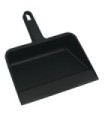 TOLCO 280169 Dust Pan - Plastic 12" - Black Case: 30