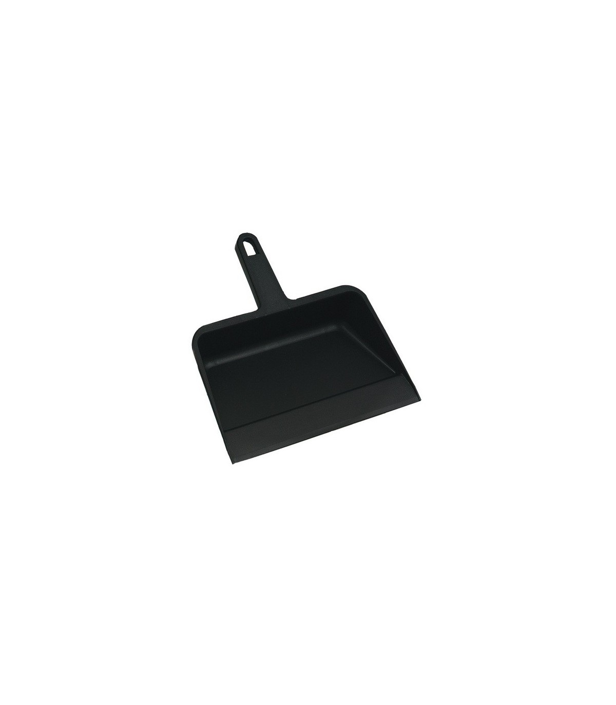 TOLCO 280169 Dust Pan - Plastic 12" - Black Case: 30 - 280169 -  - [unit price]
