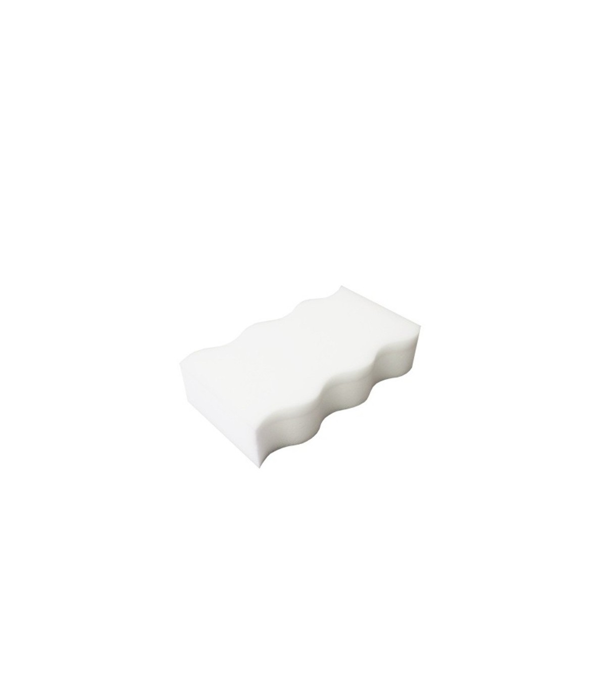 TOLCO 280177 Cleaning Pad - Mela-Scrub Eraser Sponge 48/cs - White Case: 48 - 280177 -  - [unit price]