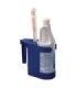 TOLCO 280178 Toilet Bowl - Caddy For Brush/Mop/Qt Bottle-Blue Case: 12 - 280178 -  - [unit price]