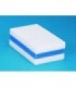 TOLCO 280179 Cleaning Pad - Mighty Sponge Eraser 24/cs - White Case: 24 - 280179 -  - [unit price]