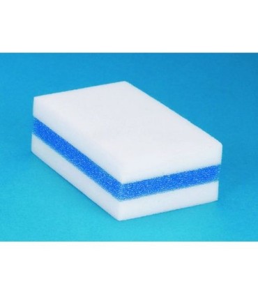 TOLCO 280179 Cleaning Pad - Mighty Sponge Eraser 24/cs - White Case: 24 - 280179 -  - [unit price]