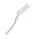 TOLCO 280186 Brush - Tile And Grout Brush 9" - White Nylon Fill Case: 12 - 280186 -  - [unit price]