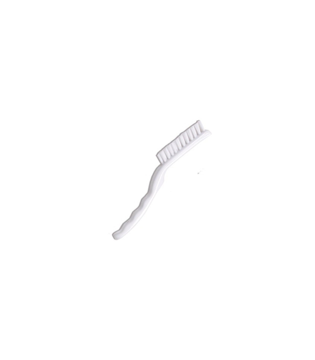 TOLCO 280186 Brush - Tile And Grout Brush 9" - White Nylon Fill Case: 12 - 280186 -  - [unit price]