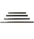 TOLCO 280202 Squeegee - Window - SST Channel w/Rubber 12" Case: 10 - 280202 -  - [unit price]