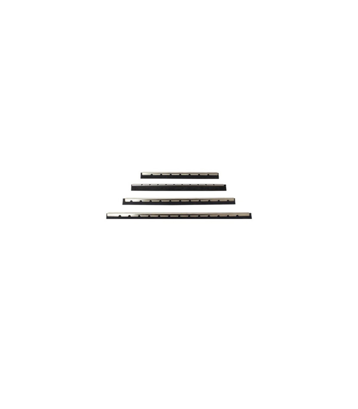 TOLCO 280204 Squeegee - Window - SST Channel w/Rubber 18" Case: 10 - 280204 -  - [unit price]