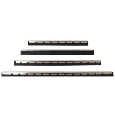 TOLCO 280212 Squeegee - Window - SST Channel w/Rubber 10" Case: 10 - 280212 -  - [unit price]
