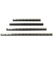 TOLCO 280212 Squeegee - Window - SST Channel w/Rubber 10" Case: 10