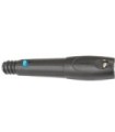 TOLCO 280239 OBS: Pole - Cone Adaptor Only - Threaded - Black Case: 10