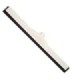 TOLCO 280243 Squeegee - Floor - Moss Rubber 22" - Black Case: 10 - 280243 -  - [unit price]