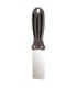 TOLCO 280244 Floor & Window - Putty Knife 1.5" Stiff Blade-Blk/Silv Case: 288 - 280244 -  - [unit price]