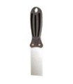 TOLCO 280244 Floor & Window - Putty Knife 1.5" Stiff Blade-Blk/Silv Case: 288