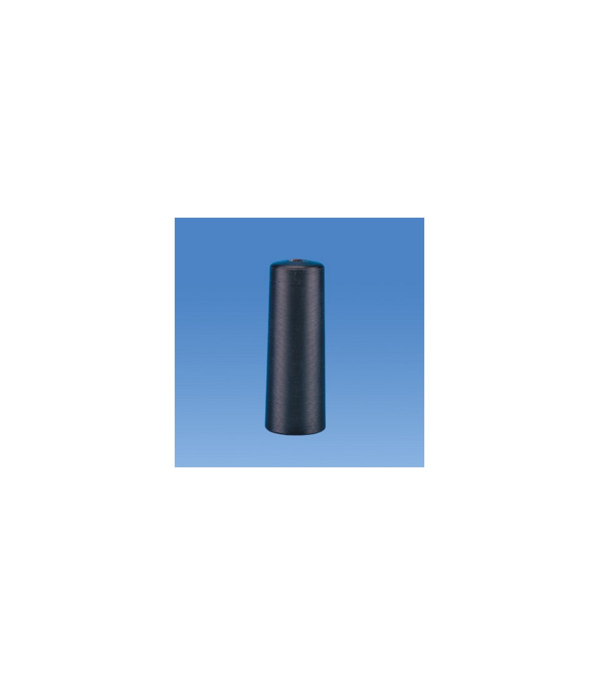 TOLCO 280253 OBS: Pole - Cone Adaptor Only - Tapered - Black  Case: 10 - 280253 -  - [unit price]