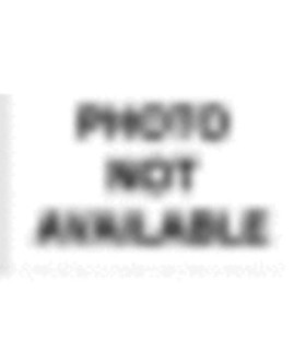 TOLCO 280274 Squeegee - Floor - Galvanized Straight 36" - Black Case: 6 - 280274 -  - [unit price]