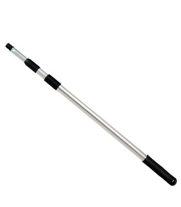 TOLCO 280380 Pole - 3 Section Ext Pole 2-5' For Micro-Duster-Silver Case: 12 - 280380 -  - [unit price]