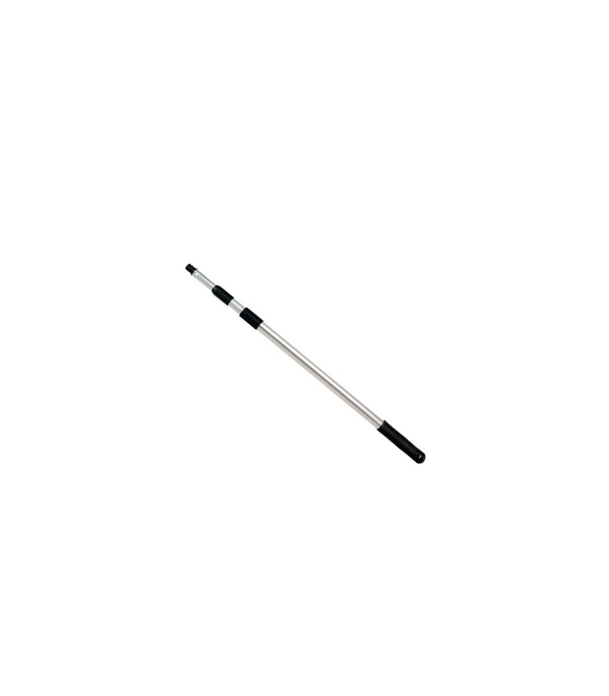 TOLCO 280380 Pole - 3 Section Ext Pole 2-5' For Micro-Duster-Silver Case: 12 - 280380 -  - [unit price]