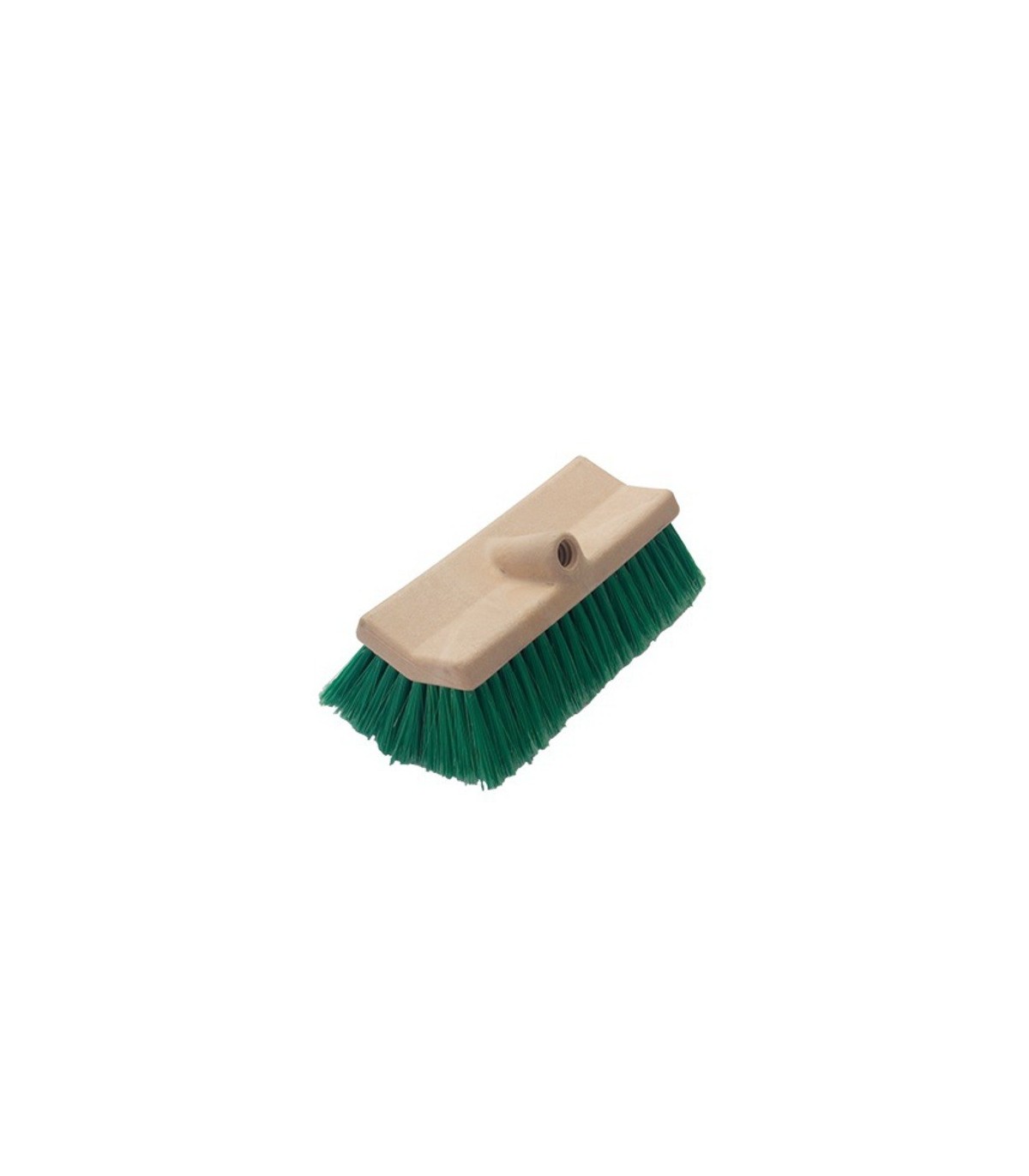 TOLCO 280812 Brush - Ultra Soft Do-All Flagged Nylon 10" - Green Case: 12 - 280812 -  - [unit price]