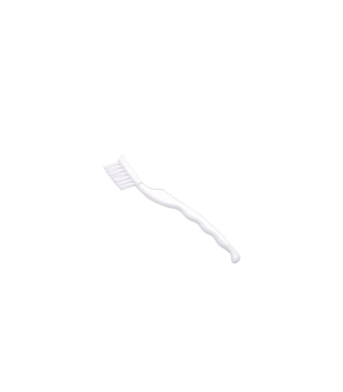 TOLCO 280842 Brush - Nylon Detail Brush 7" - White Handle Case: 12 - 280842 -  - [unit price]