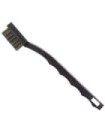 TOLCO 280844 Brush - Stainless Detail Brush 7" - Black Handle Case: 36
