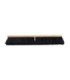TOLCO 280880 Push Broom - Fine Sweep 36" PP Bristle - Gray Case: 6 - 280880 -  - [unit price]