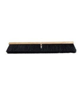 TOLCO 280880 Push Broom - Fine Sweep 36" PP Bristle - Gray Case: 6 - 280880 -  - [unit price]