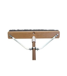 TOLCO 280881 Push Broom - HD Brace Only - Steel Case: 12 - 280881 -  - [unit price]