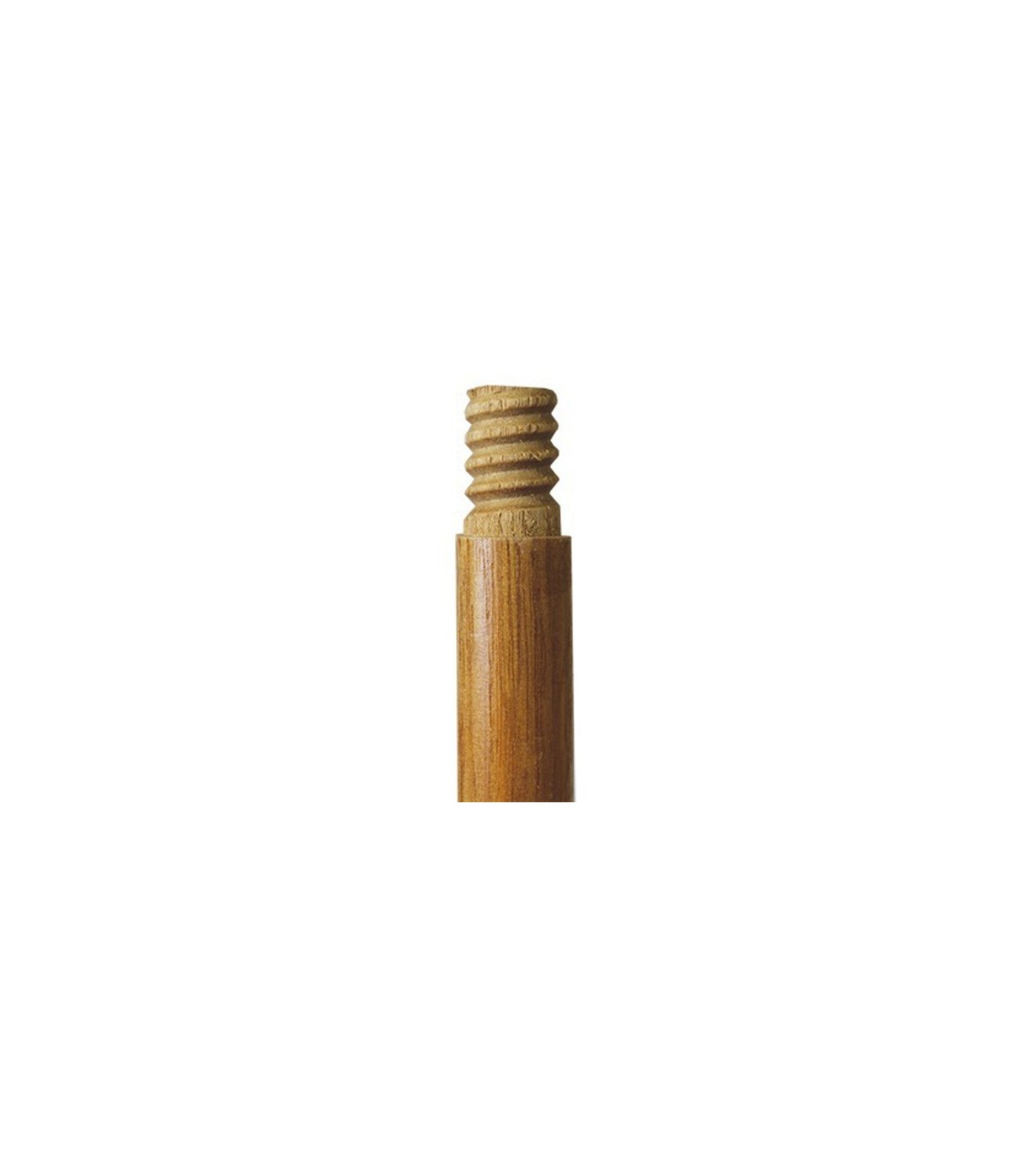 TOLCO 280910 Handle - Wood 15/16x60" Threaded - Lacquer Case: 12 - 280910 -  - [unit price]