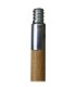 TOLCO 280912 Handle - Wood 15/16x60" - Threaded w/Metal Tip-Lacquer Case: 12 - 280912 -  - [unit price]