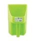 TOLCO 290110 Scoop - Model 621 - 3qt - Green Neon Case: 12 - 290110 -  - [unit price]