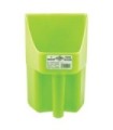 TOLCO 290110 Scoop - Model 621 - 3qt - Green Neon Case: 12