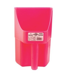 TOLCO 290112 Scoop - Mod 621 - 3qt - Neon Pink Case: 12 - 290112 -  - [unit price]