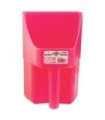 TOLCO 290112 Scoop - Mod 621 - 3qt - Neon Pink Case: 12