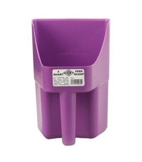 TOLCO 290113 Scoop - Model 621 - 3qt - Purple Neon Case: 12 - 290113 -  - [unit price]