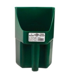 TOLCO 290134 Scoop - Mod 621 - 3qt - Hunter Green Case: 12 - 290134 -  - [unit price]