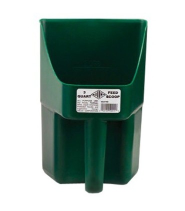 TOLCO 290134 Scoop - Mod 621 - 3qt - Hunter Green Case: 12 - 290134 -  - [unit price]