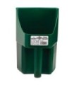 TOLCO 290134 Scoop - Mod 621 - 3qt - Hunter Green Case: 12