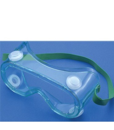 TOLCO 320139 Safety - Goggles Chemical Splash Case: 8 - 320139 -  - [unit price]