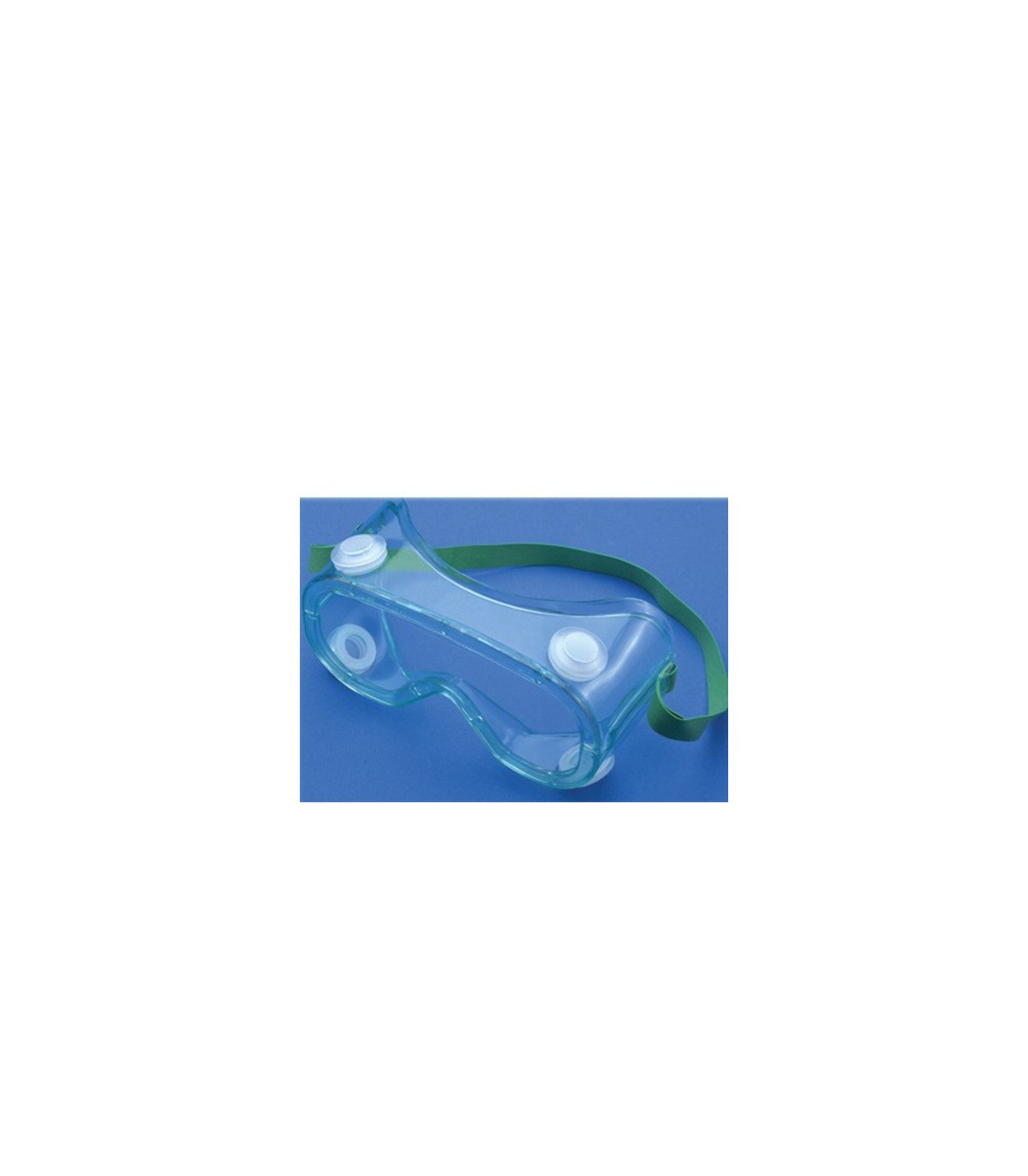 TOLCO 320139 Safety - Goggles Chemical Splash Case: 8 - 320139 -  - [unit price]