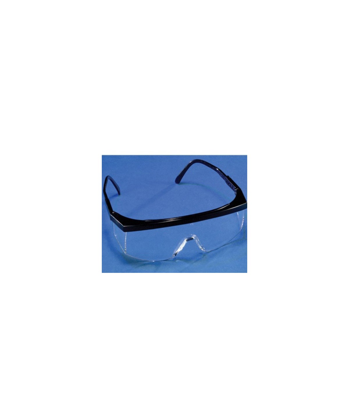 TOLCO 320141 Safety - Glasses "Assure" - Black Frame Case: 12 - 320141 -  - [unit price]