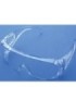 TOLCO 320142 Safety - Glasses Visitor - Clear Lens/Frame Case: 12 - 320142 -  - [unit price]