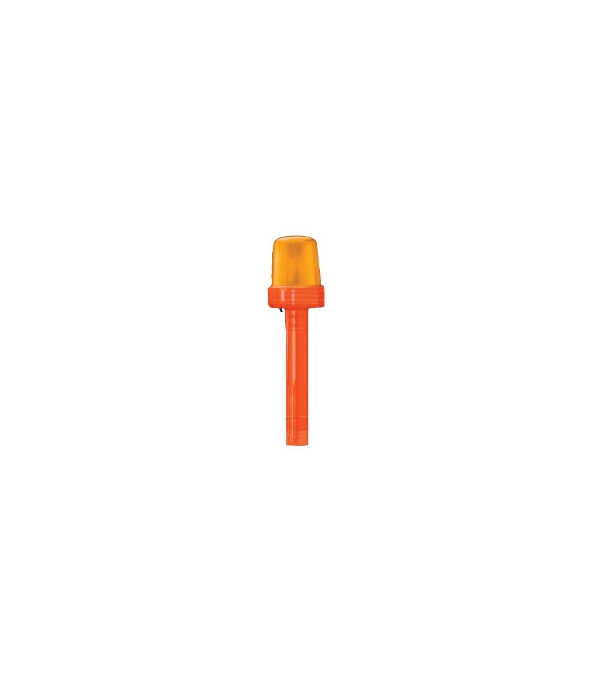 TOLCO 320190 Safety - Yellow Flashin Lights for Cone w/Battery 6/cs Case: 6 - 320190 -  - [unit price]