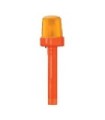 TOLCO 320198 Safety - Traffic Cone Light Only For 28" - Orange Case: 1