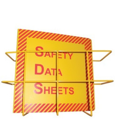 TOLCO 320222 Safety - Binder Only For SDS - Right to Know Center Case: 1 - 320222 -  - [unit price]