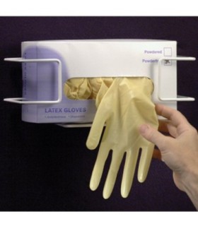 TOLCO 380127 OBS: Gloves - Box Rack Only For Disposable Gloves - Whi Case: 6 - 380127 -  - [unit price]